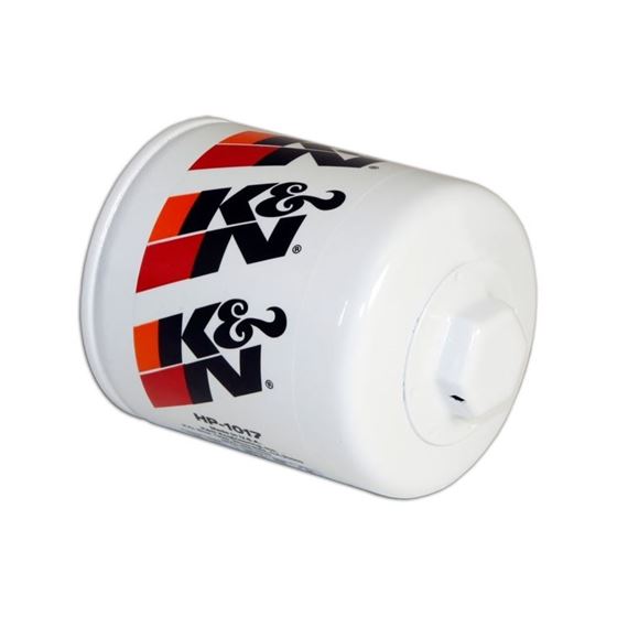 K&N K&N HP-1017 Oil Filter HP-1017 1