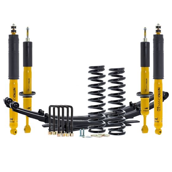 Suspension Kit (OMETAC05LKSB) 1