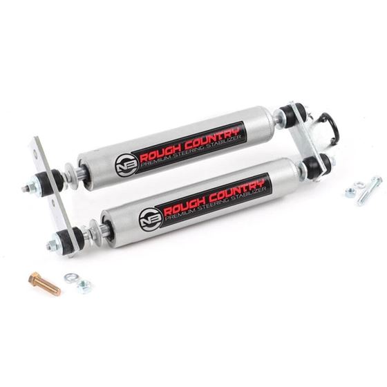 N3 Steering Stabilizer Dual Toyota 4Runner/Truck 4WD (1986-1995) (8735430) 1