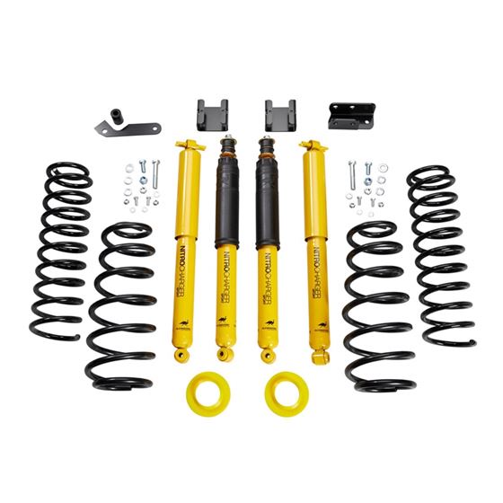 Suspension Kit (OMEJK2DHKS) 1