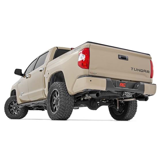 Performance Cat-Back Exhaust Stainless 4.6L/5.7L Toyota Tundra (09-21) (96012) 3