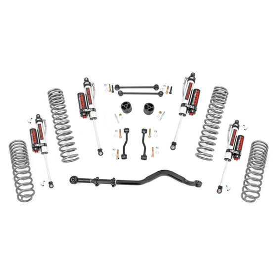 3.5 Inch Lift Kit Springs Vertex Jeep Gladiator JT 4WD (2020-2023) (64950) 1