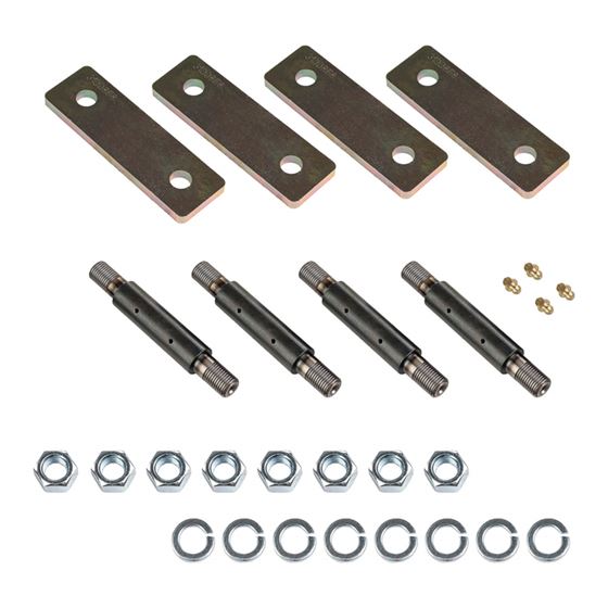 Greasable Shackle Kit (OMEGS24) 1