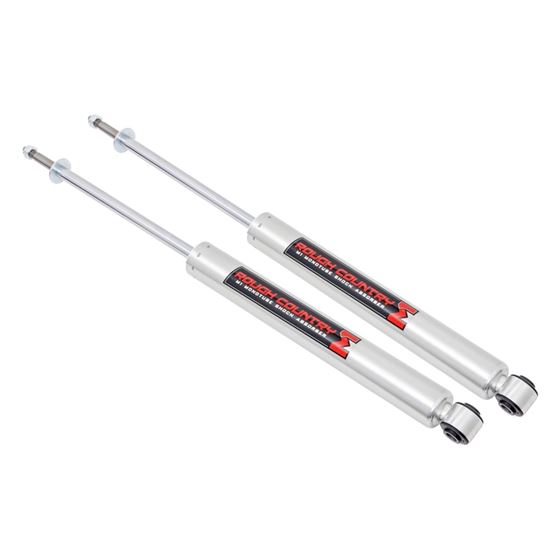 M1 Monotube Rear Shocks 0-3.5" Ram 1500 2WD/4WD (2019-2025) (770800_I) 1