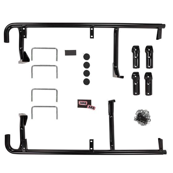 Deluxe Side Rail And Step (4411010) 1