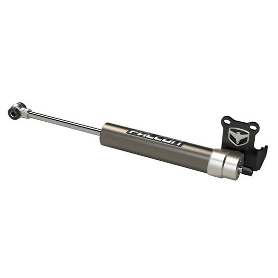 JL / JT: Falcon Nexus EF 2.1 Steering Stabilizer - Stock Tie Rod 1