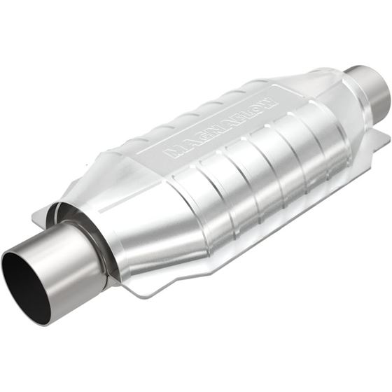 California Grade CARB Compliant Universal Catalytic Converter 1