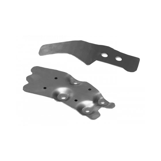 Weld-In Frame Brace for 2WD GM Trucks 1