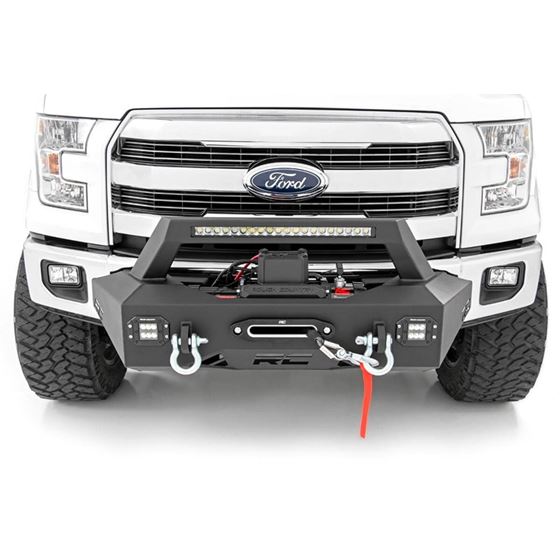 EXO Winch Mount Kit Ford F-150 2WD/4WD (2009-2024) (10762) 3