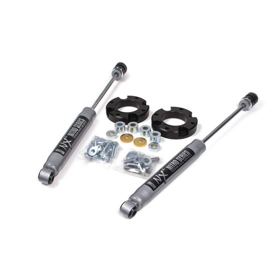 2 Inch Leveling Kit - Toyota Tundra (2022) 4WD (837H)