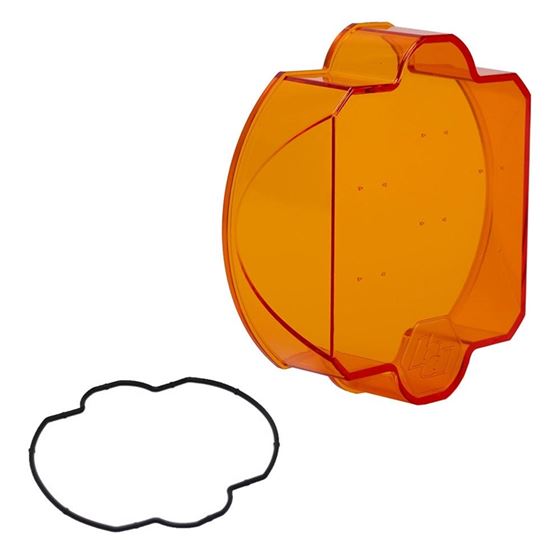 LP9 Light Pod Lens Kit (Spot Factory Amber) (668614) 1