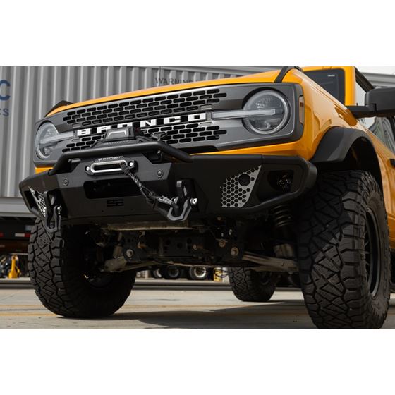 Bronco Apollo Front Bumper 78783 3