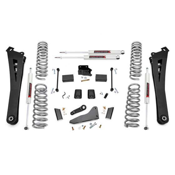 5 Inch Lift Kit Diesel Dual Rate Coils M1 Ram 2500 4WD (2014-2018) (36840) 1