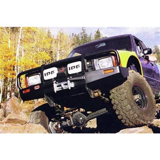 Winch Bumper (3414070) 1