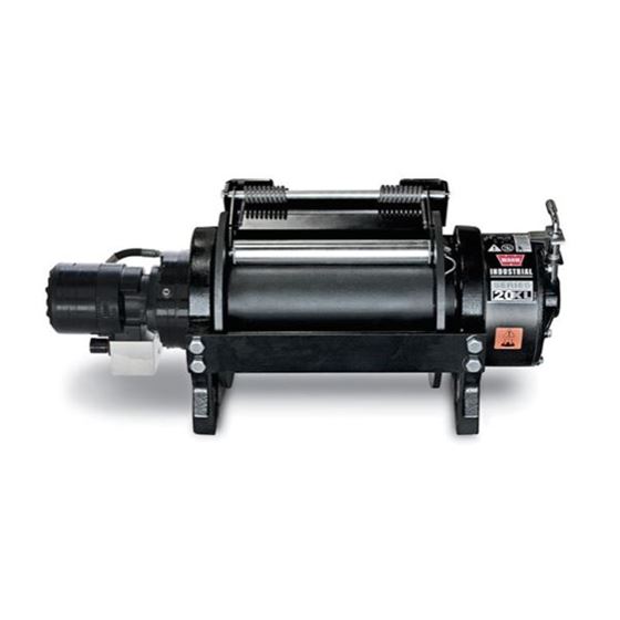 Warn Series Winch 78970 1