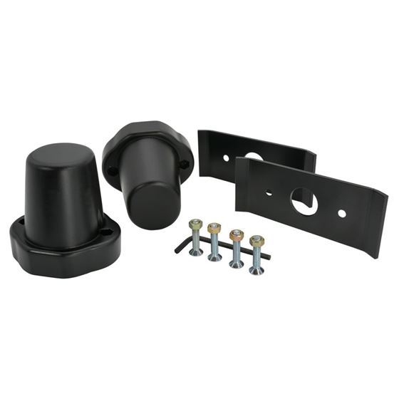 Premium Off Road Extended Rear Bump Stops for 05 - 24 Nissan Frontier (3.5 Inches Tall) 1-Inch Lift