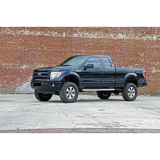 6 Inch Lift Kit Ford F-150 2WD (2011-2014) (57330) 3