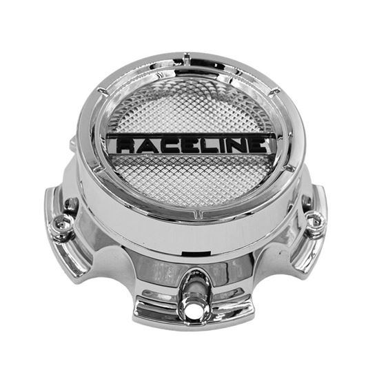 Raceline 938/939 Chrome Cap Fits 5x127