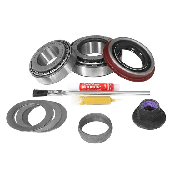 Pinion install kit for Ford 8.8" reverse rotation differential PKF9-HIPIN-C