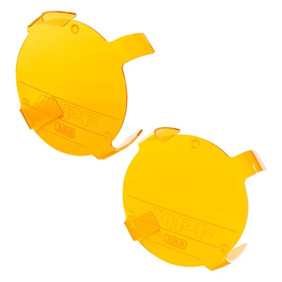 IPF Amber Light Covers (900XSCCA) 1