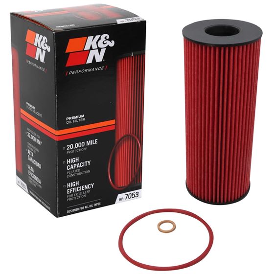 Oil Filter (HP-7053) 3