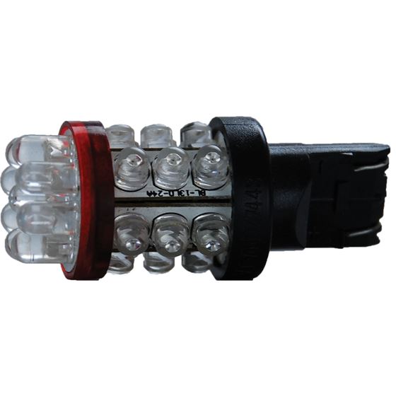 360 LED Replacement Bulb 7440 Red (4005280) 1 2