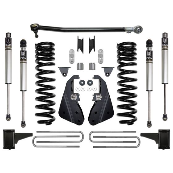 17UP FORD F250F350 45 STAGE 1 SUSPENSION SYSTEM 1