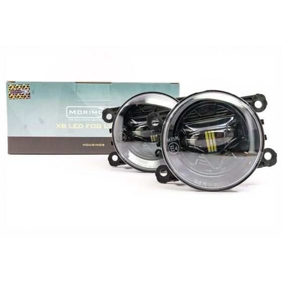 XB LED Fogs: Type S (Pair / Yellow Lights) (LF011) 3