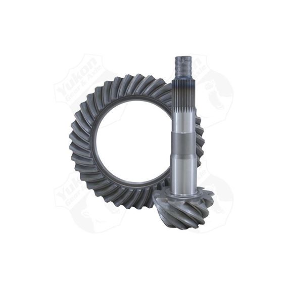 High Performance Yukon Ring and Pinion Gear Set For Toyota V6 In A 4.88 Ratio Yukon Gear and Axle