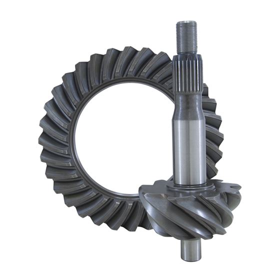 High Performance Yukon Ring And Pinion Gear Set For Ford 8 Inch In A 4.11 Ratio Yukon Gear and Axle