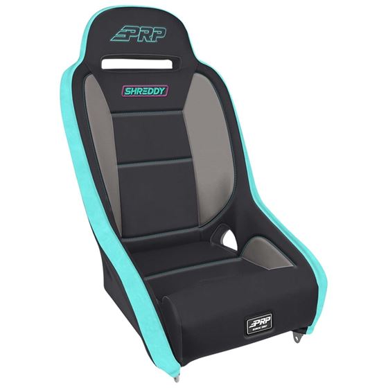 Shreddy Competition Elite Suspension Seat 1