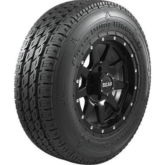 LT245/75R16 120R E/10 DURA GRAPPLER BW (205090) 1