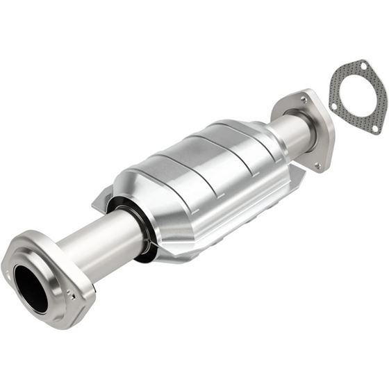 2000-2001 Jeep Cherokee California Grade CARB Compliant Direct-Fit Catalytic Converter 1