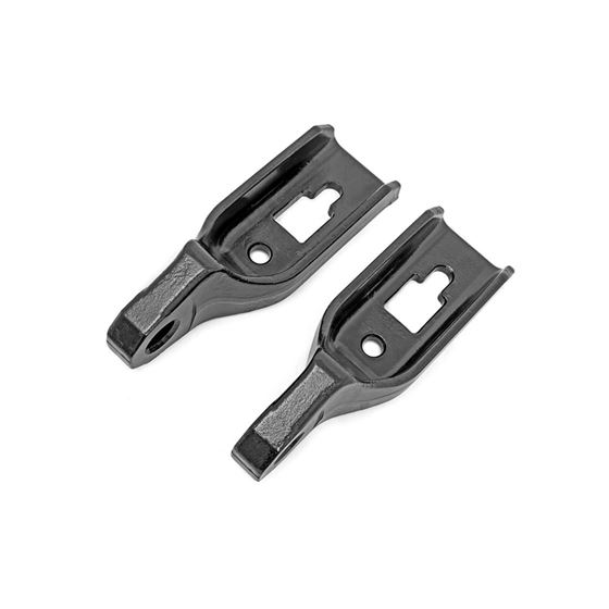 Tow Hook Brackets - Ford F-150 2WD/4WD (2009-2020) (RS150A) 1