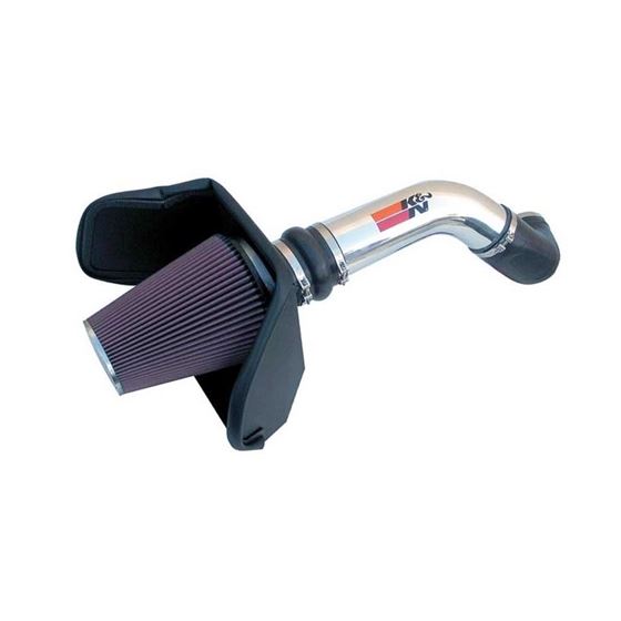 K&N K&N 77-3023KP Performance Air Intake System 77-3023KP 1