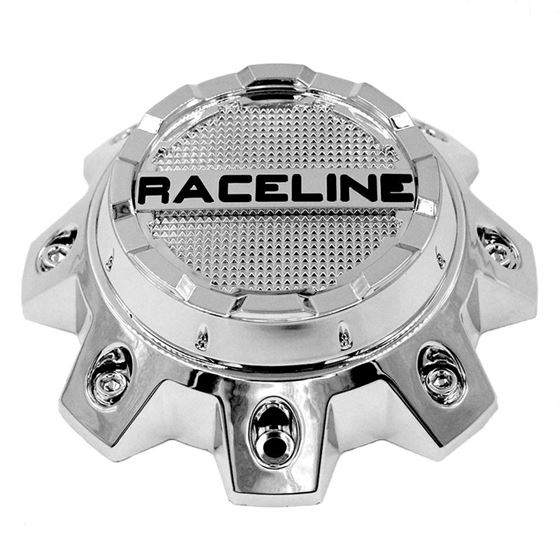 Raceline 930/931/936 8x180mm Chrome Cap(Cs-M6-1x20-Ss)