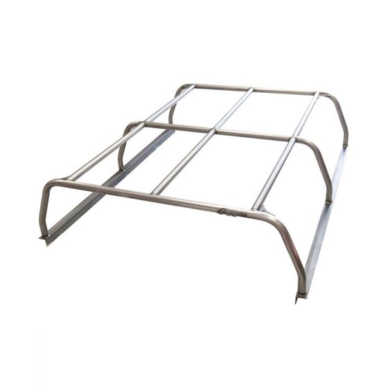 Tacoma Steel Heavy Duty Bed Cage Long Bed Unwelded 185 Bare Pack Rack Kit 9504 Toyota Tacoma 1