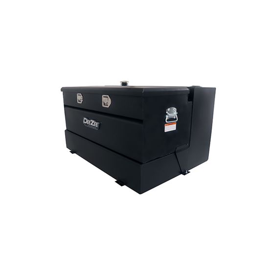 Specialty Series Combo LShaped Tool BoxLiquid Transfer Tank 1