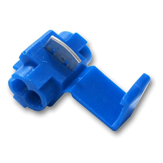 T-Tap Connector Crimp Connector 18-22AWG (x100) 2