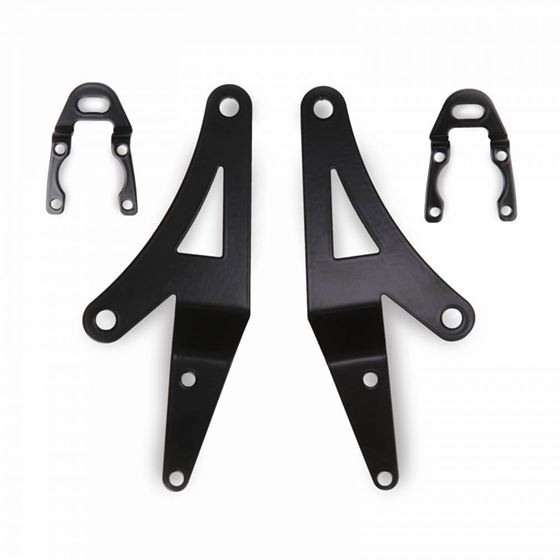 Baja Designs Light Bracket Kit For 14-21 Polaris RZR XP 1000 / XP Turbo / Turbo S 2 Seat Roll Cage 1