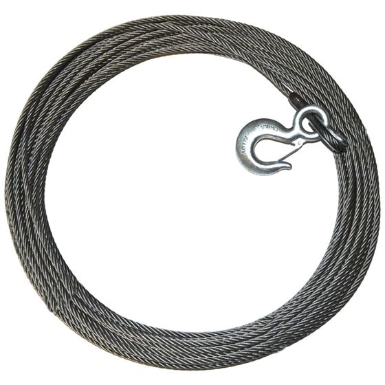 Warn Wire Rope Assembly 23675 1