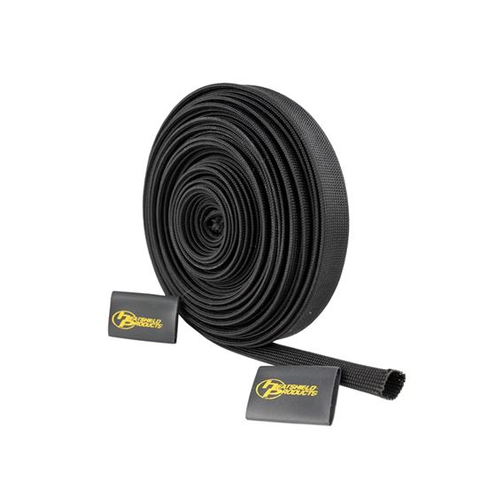 Ign. Wire Heat Sleeve 5/16 Id X 25 Ft Roll Blk (203124) 1
