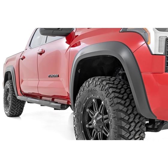 Pocket Fender Flares Toyota Tundra 2WD/4WD (2022-2024) (S-T42211-RCGB) 3