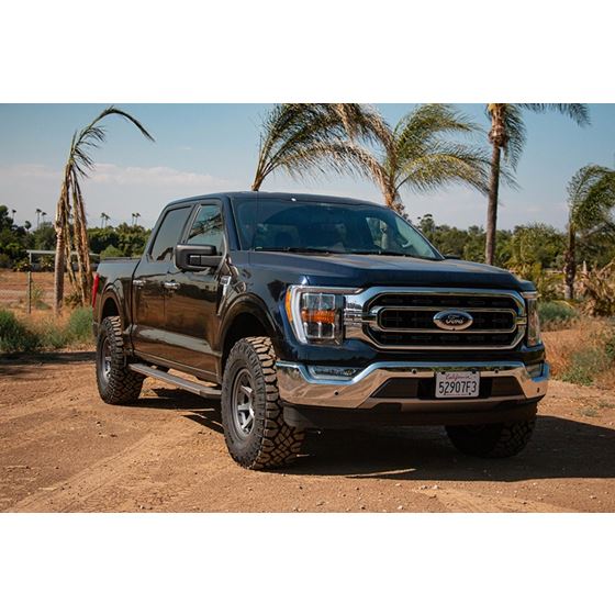 2021-UP FORD F150 4WD 0-2.75" STAGE 5 SUSPENSION SYSTEM 1