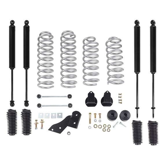 Suspension Lift Kit w/Shocks (RE7121T) 1