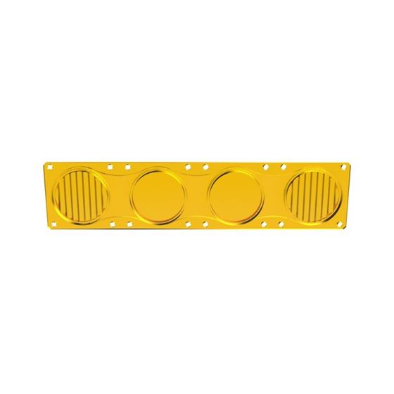 FLEX ERA LED Light Bar - Performance Yellow Combo Beam Lens for Light Bars (4274) 1