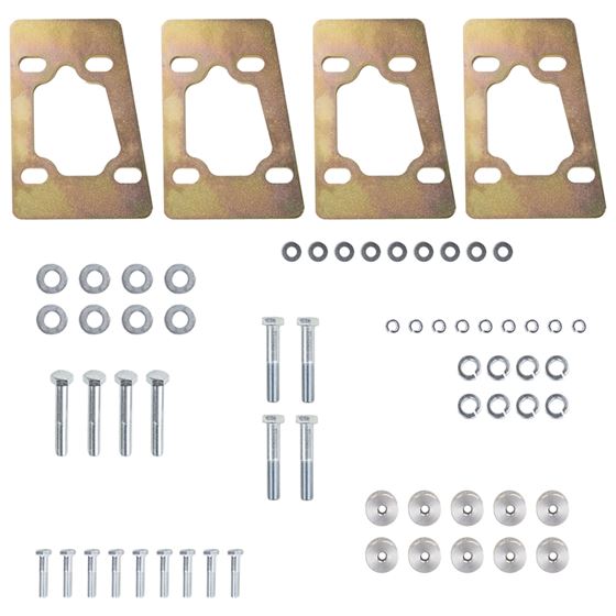 Gearbox Packer Kit (GQGK02) 1