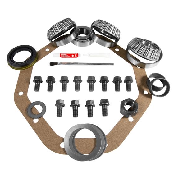 Yukon Master Overhaul Kit For 00 And Down Chrysler 9.25 Inch Rear Yukon Gear and Axle
