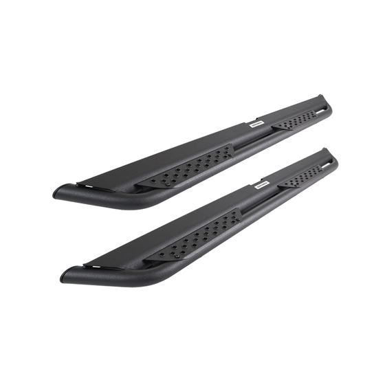Dominator Xtreme DT Side Steps - 68" long - BOARDS ONLY - Textured Black (DT60068T) 1