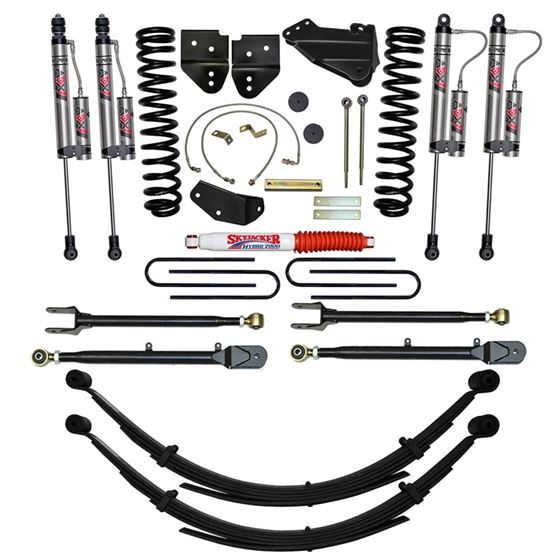 Suspension Lift Kit (F5852KS3) 1